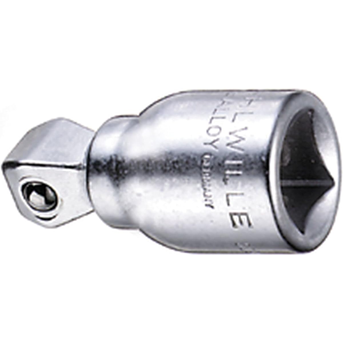 Stahlwille 509/2W (1/2SQ) Extension Bar 52MM (#509KW)