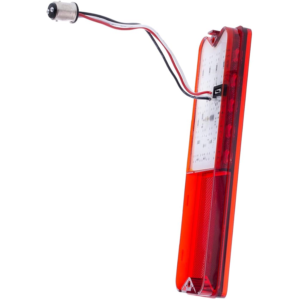 UNITED PACIFIC INDUSTRIES CTL6721SEQ 1967-1972 Chevrolet sequential tail light 1 pack