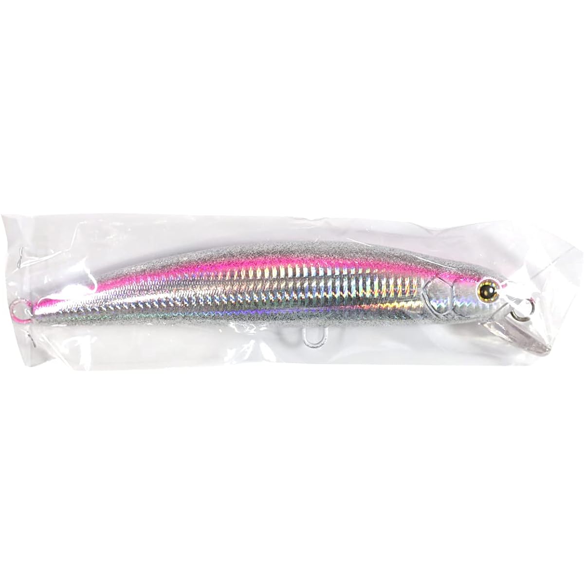 Mangrove Studio Strike Pro Magnum Minnow Floating 200 Keimura Silver Rain