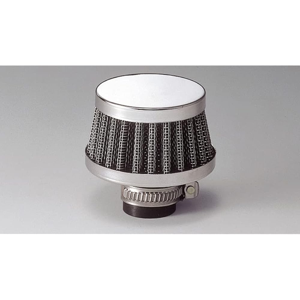 Kijima Motorcycle Bike Parts Breather Filter Mounting Diameter 12φ 51x61mm TW200 YAMAHA 106-504