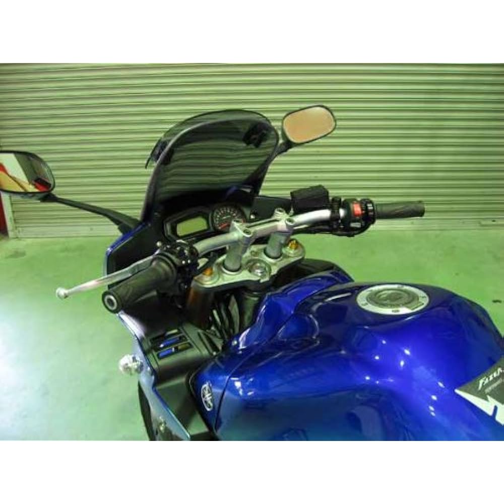 EFFEX Easy Fit Bar Handlebar EZ-FIT Aluminum Gold FZ1/FAZER 06-15 EBF327G