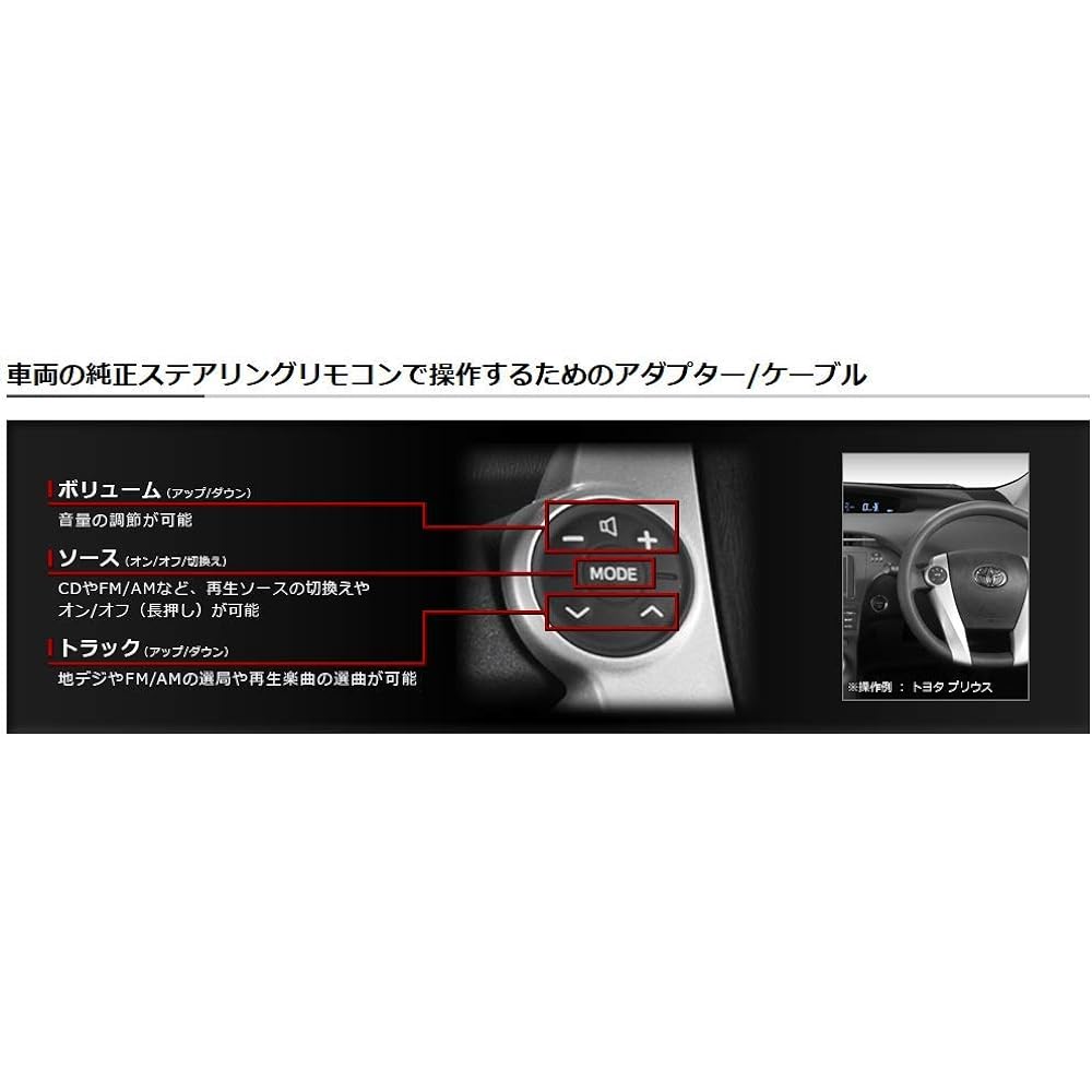 Pioneer Navi Direct Connection Mounting Kit for Nissan KJ-N104DK