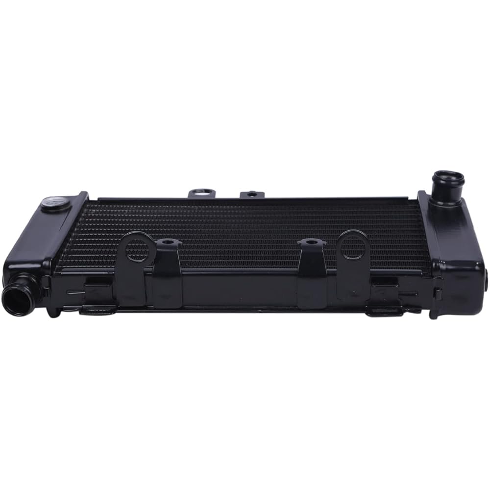 HORNET250 MC31 Radiator for HONDA HORNET250 Radiator Body Honda Motorcycle Motorcycle External Product