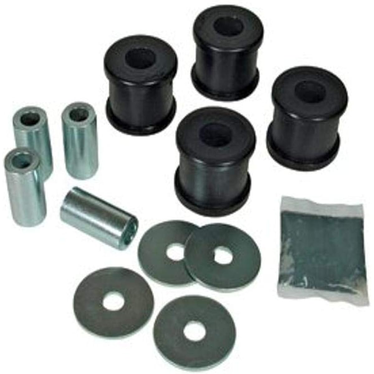 SPECIALTY PRODUCTS 25476 Replacement Control Arm Bushing Kit 4 Peace