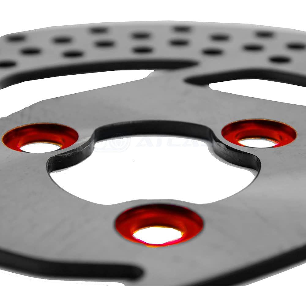 YCR ADDRESS V125 (Address V125) CF46A CF4EA Brake Disc Rotor Drilled 200mm