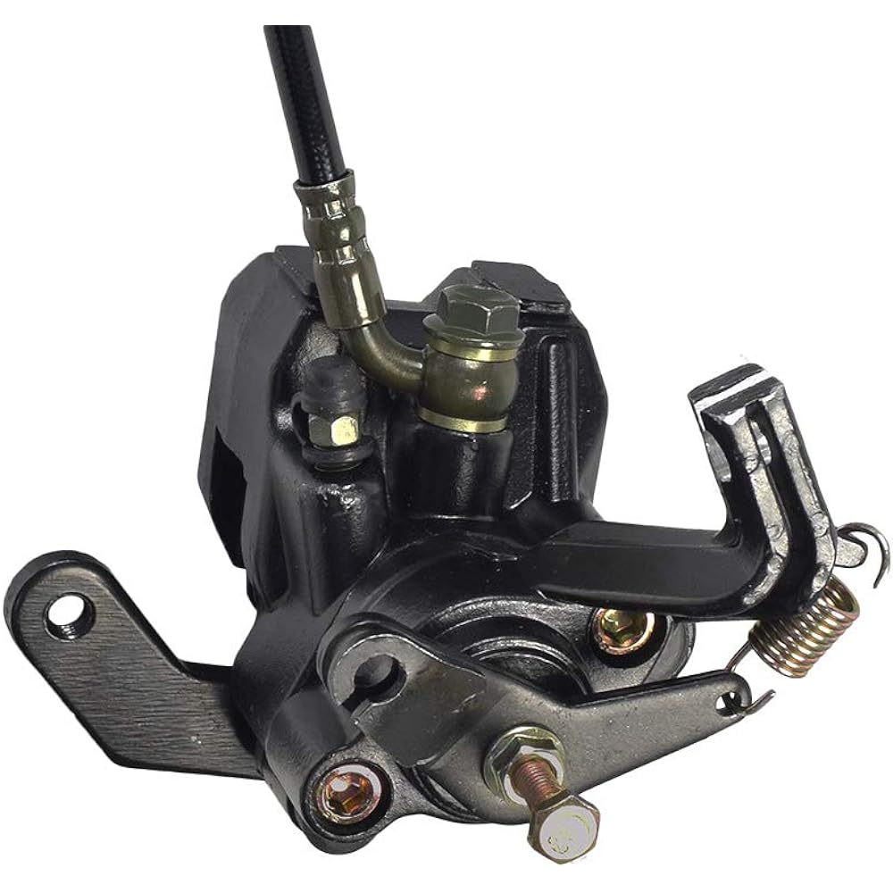 MONSTER MOTION Brake Kit Master Caliper Caliper For Go -Cart