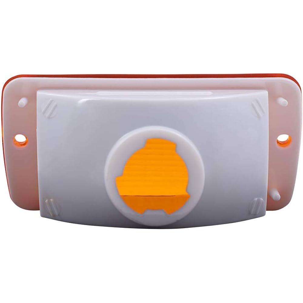 Signal front marker Light lens replacement for the driver's seat and passenger seat JEEP SUV 55157033AA 551564888AB