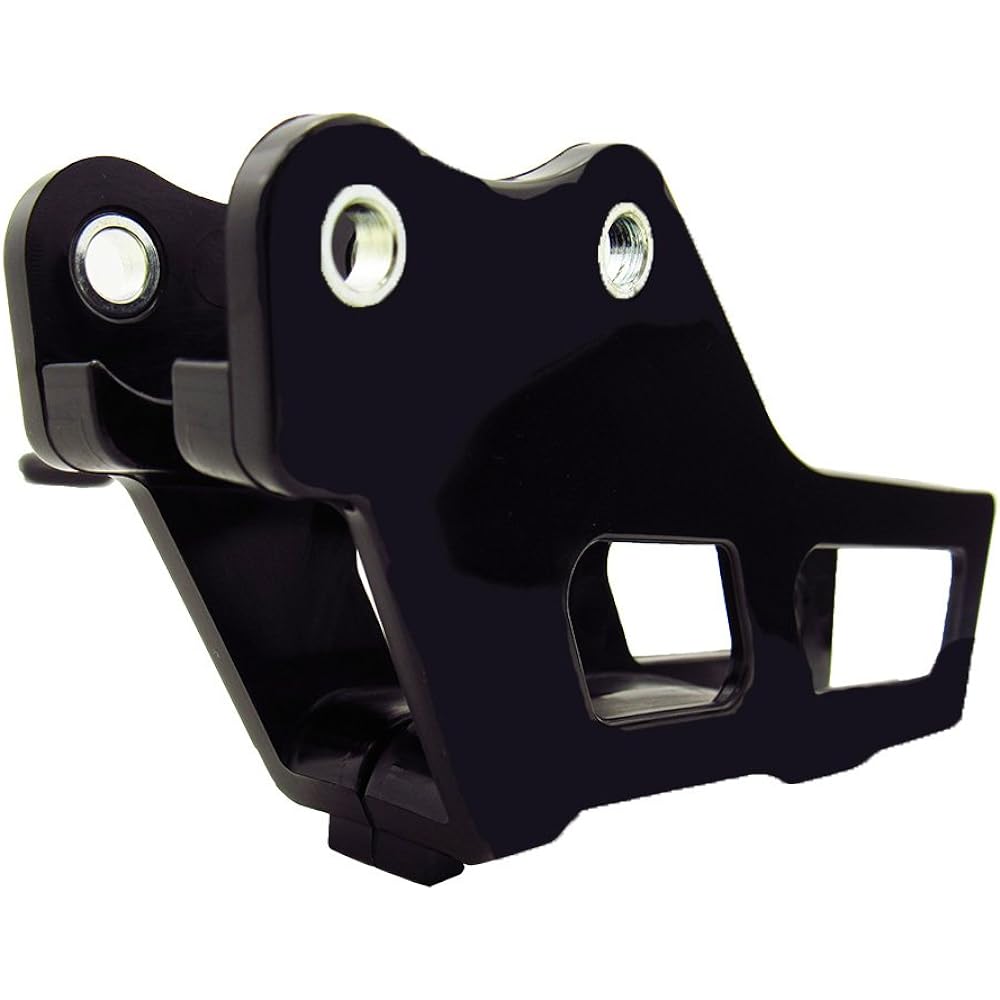 Outlaw Racing Chain Guide Slider Guard Block Black