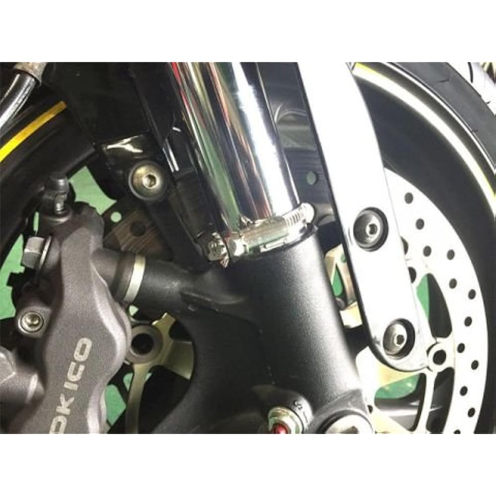 ADIO Static Elimination Band φ30-45 Width 9mm