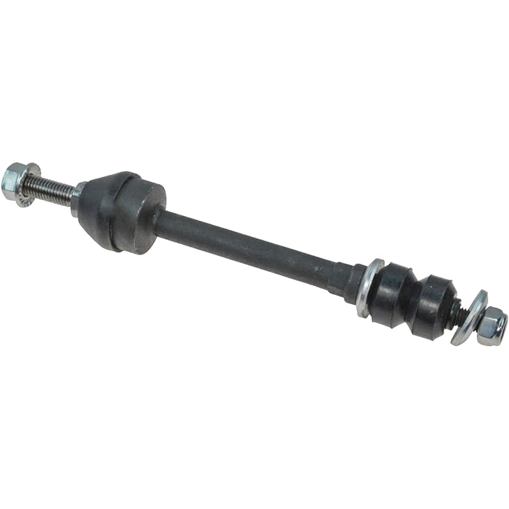 TRQ Front Suspension Stabilizer Swaver Bushing Endink Kit 4 Piece RAM 4WD