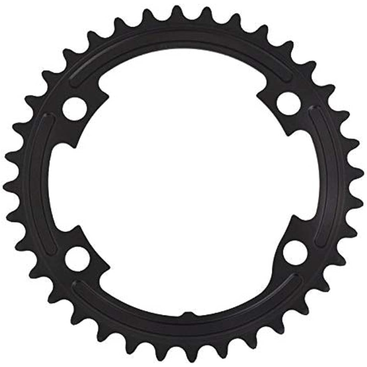 SHIMANO Repair Parts Chainring 39T-MW (Black) for 53-39T FC-R7000 Y1WV39000