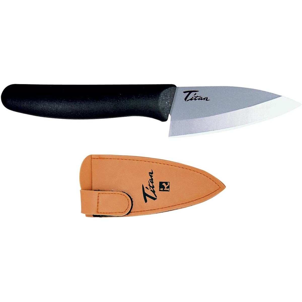 Belmont Titanium Field Knife 110 MC085