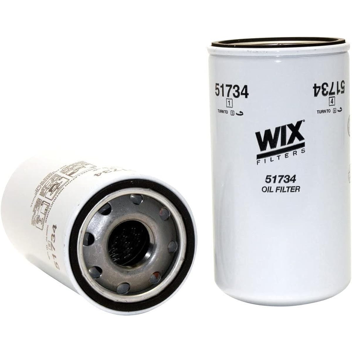 Wix Filters 51734MP Spin -on Lubrication Filter