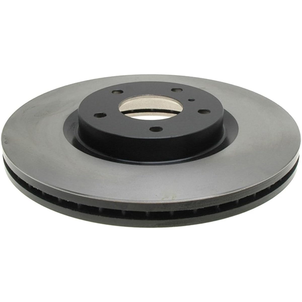 Raybestos 980307R Professional Grade Disc Brake Lotter Silver 12.58