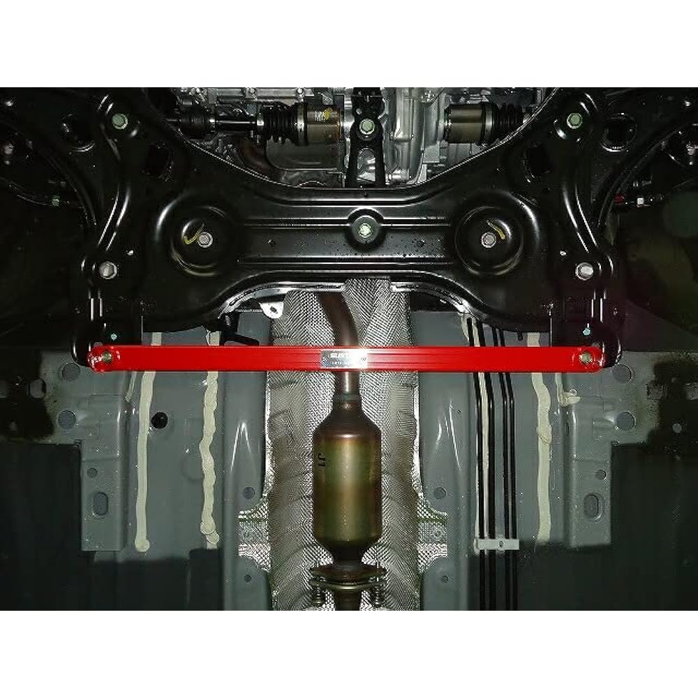 tanabe Underbrace Front Notebook E12 HR12 2012/09~