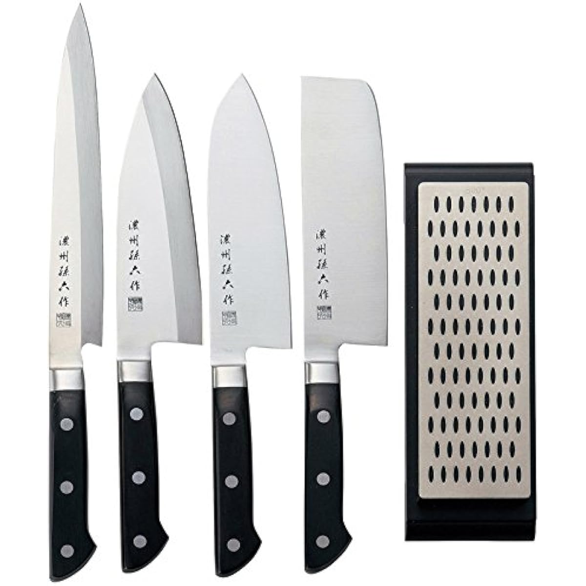 Noshu Magorokusaku Cooking Knife Set of 5 250B 3572-067