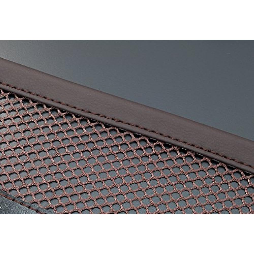 VENUS G'BASE Inner Door Pocket for Daihatsu Copen LA400K Brown GIP-002