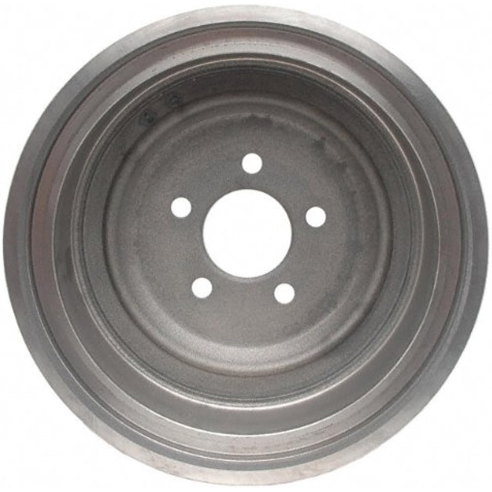 Raybestos 2953R Professional Grade Brake Drum Silver