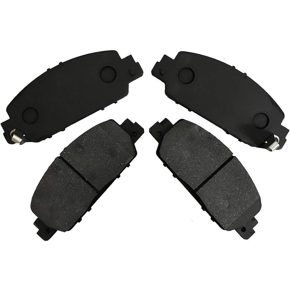 Front brake pad Lexus RX AGL10W AGL20W AGL25W GGL10W GGL15W GGL16W B151