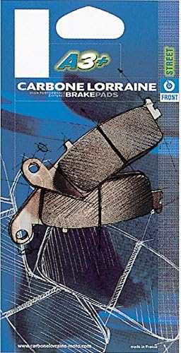 CARBON LORRAINE Brake Pad SBK5 2329-SBK5 CL2329-SBK