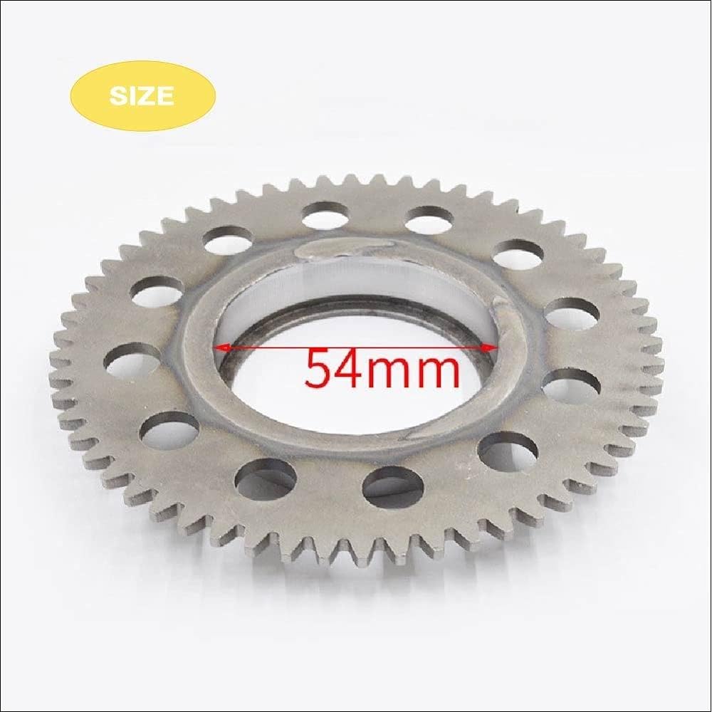 Monica James Yamaha Cygnus X/BW‘S125 starter clutch gear set 5UA/28S/1YP SE12J/SE44J SE45 Japan/Taiwan specification Repair Maintenance Spare external product
