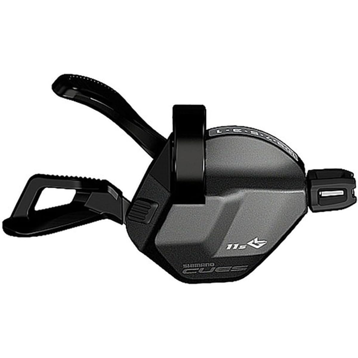 SHIMANO CUES Shift Lever SL-U8000-11R Right Only 11 Speed Without Optical Gear Display ISLU800011RA1P