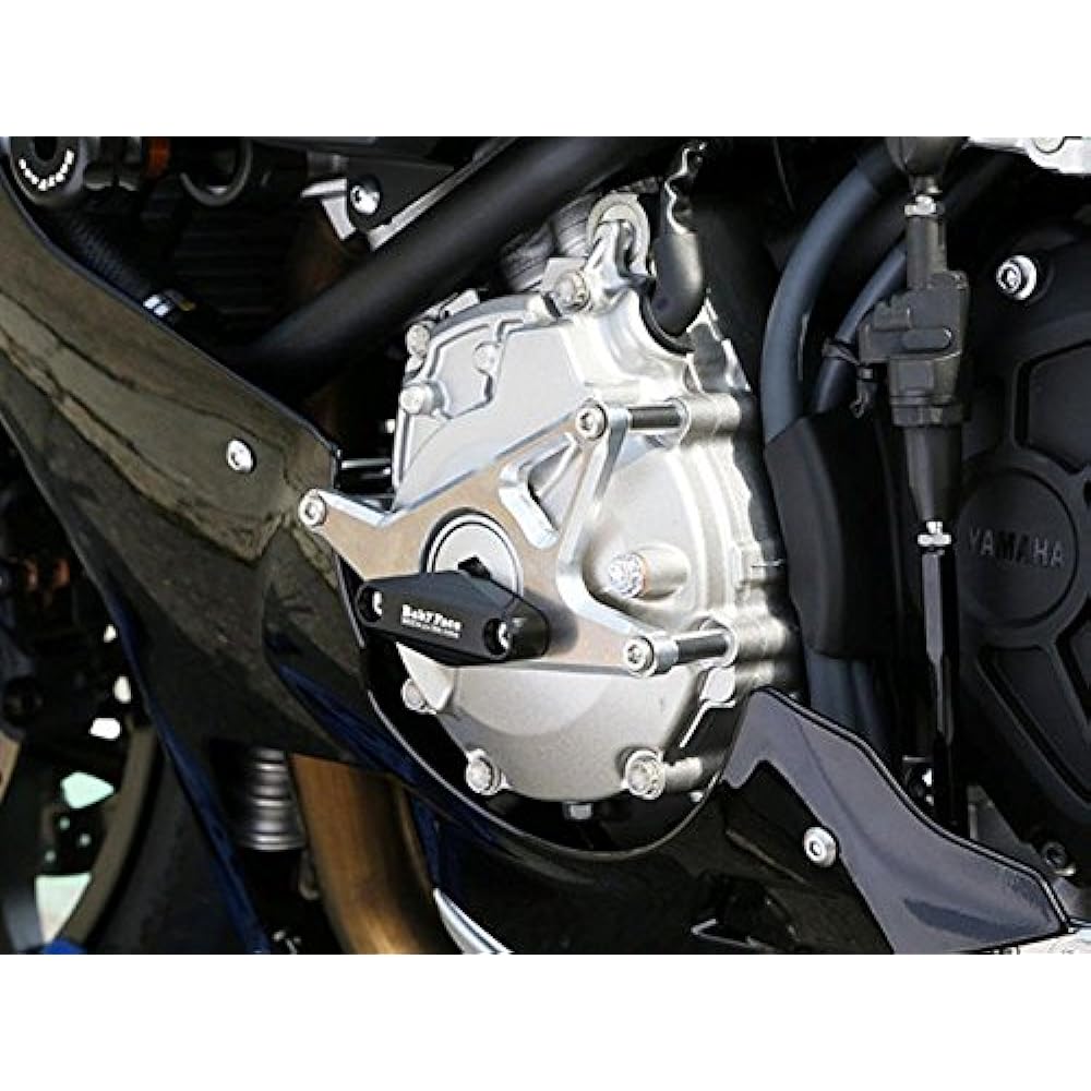 Baby Face (Baby Face) Engine Rider Juracon Black YZF-R1 (15-) 006-SY019E