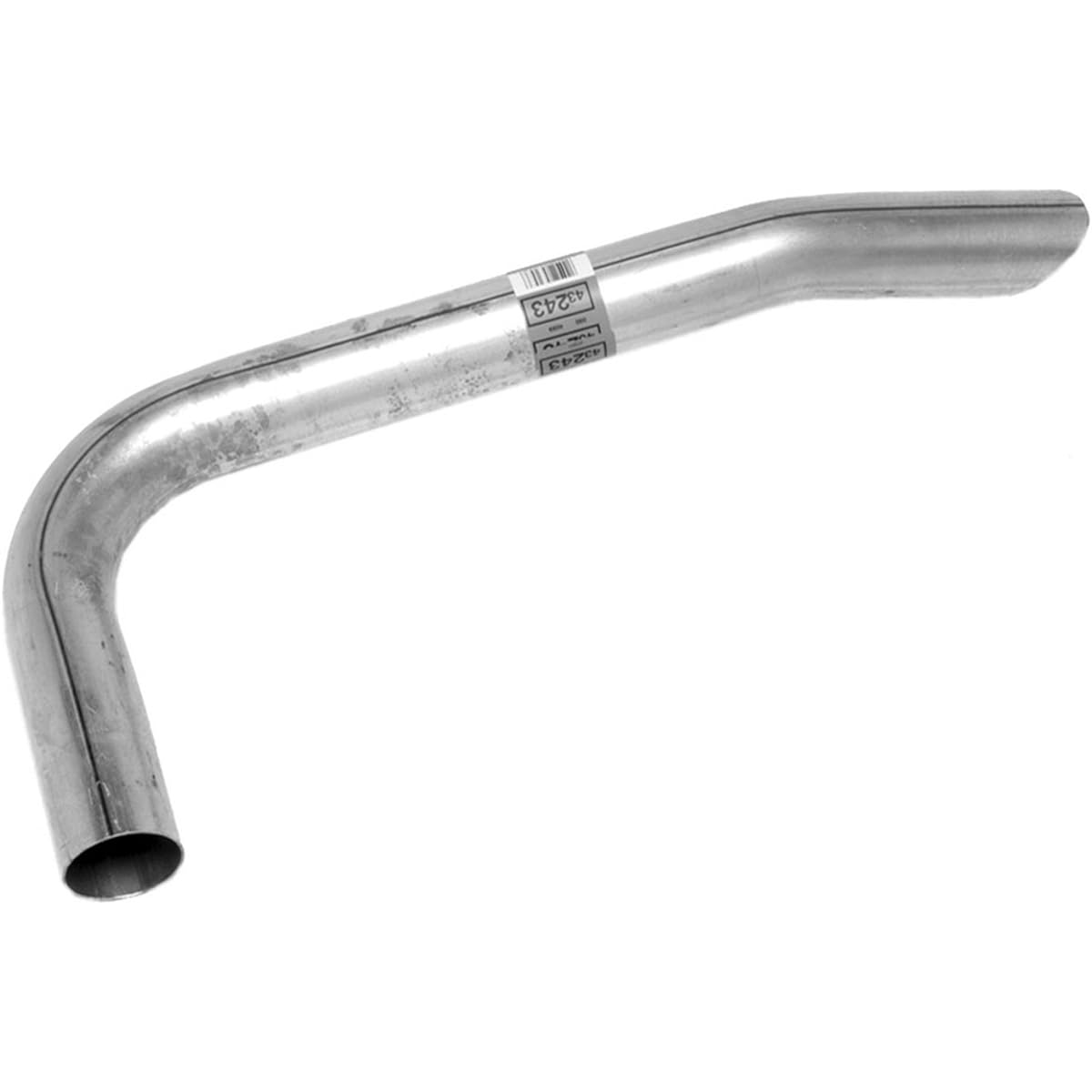 Dynomax 43243 Pipe during exhaust