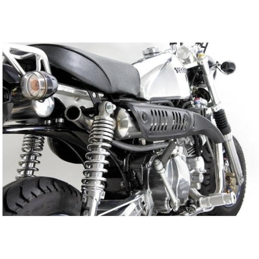 SP Takegawa 04-02-2308 Z Style Muffler, Normal Look, Type 2, Monkey/Gorilla