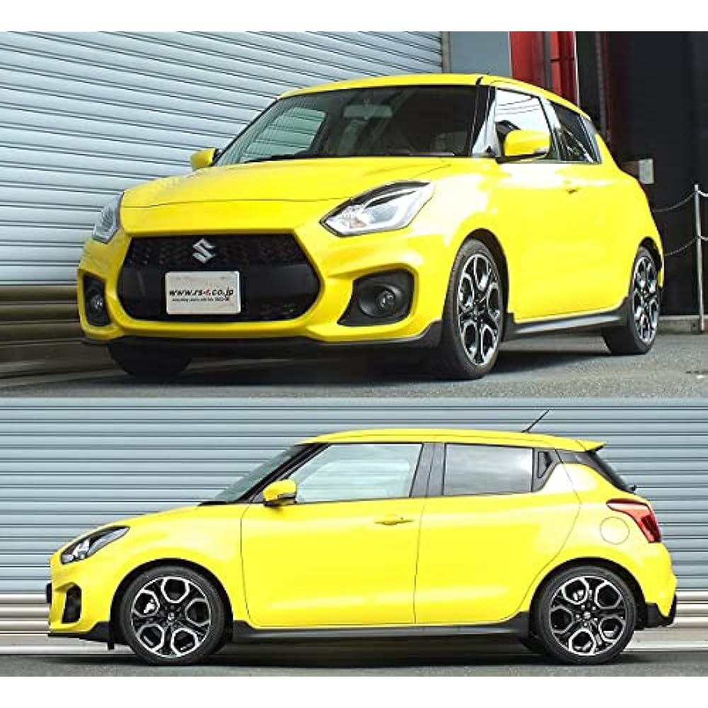 RS-R Swift Sports ZC33S Down suspension RSR DOWN for 1 car S233D