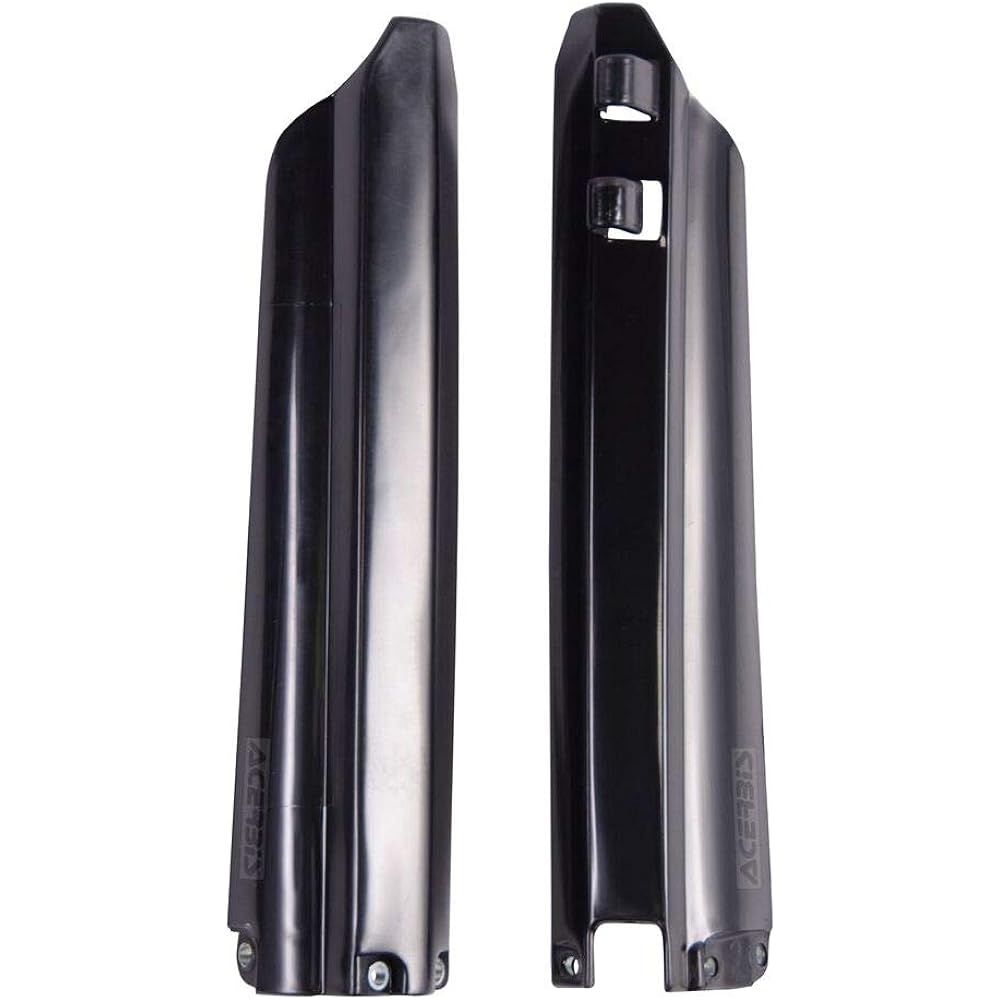 Acerbis Lower Folk Cover Black YZ/WR AC-11634