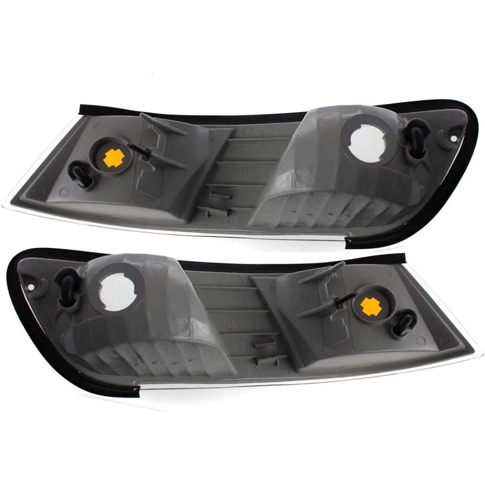 Mercury Grand Marquis 98 99 00 01 02 Corner Light Pair