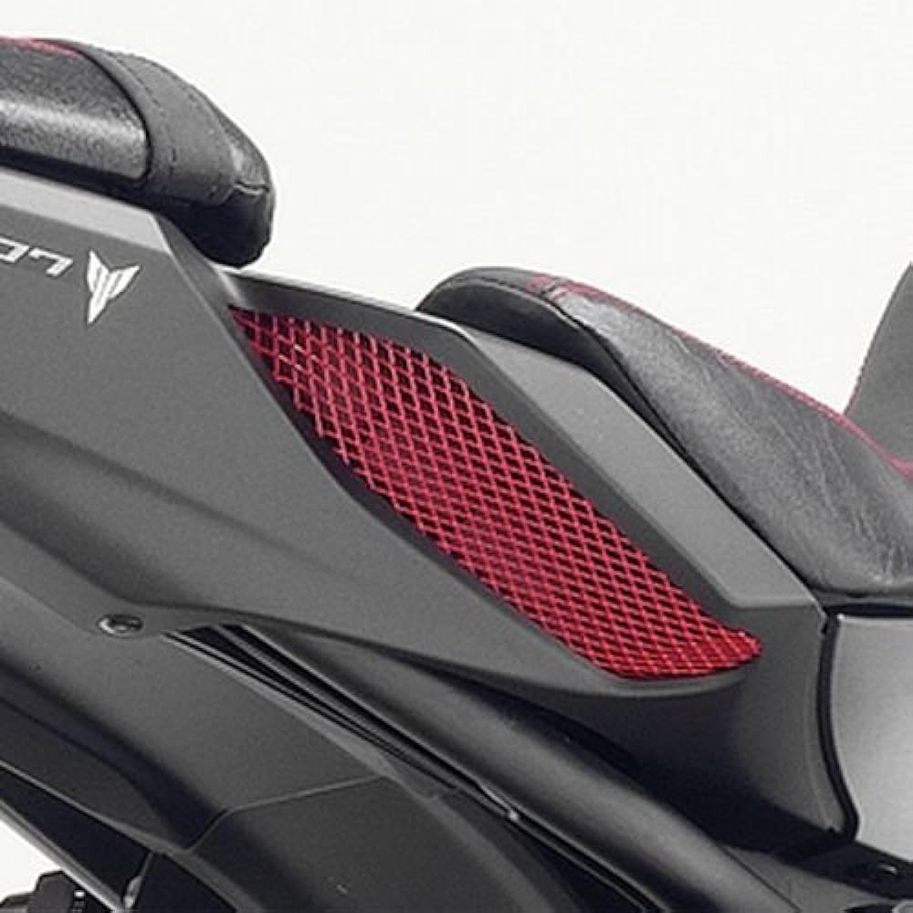YAMAHA Side Cover Mesh Black MT-07 Q5K-YSK-083-E07