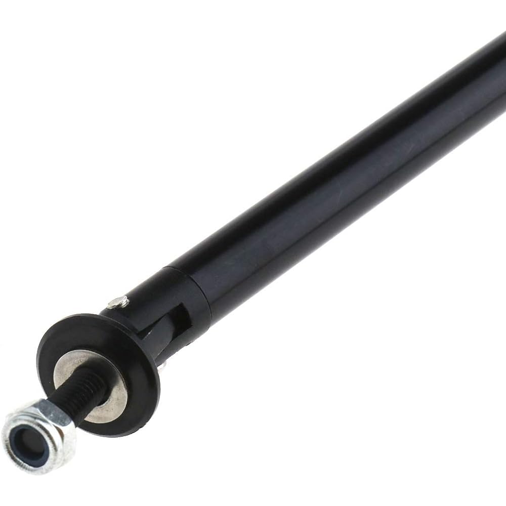 Sing F LTD Splitter Rod 2 Adjustable Car Front/Rear Bumper Lip Strut Blace Rod Support Bar 200mm