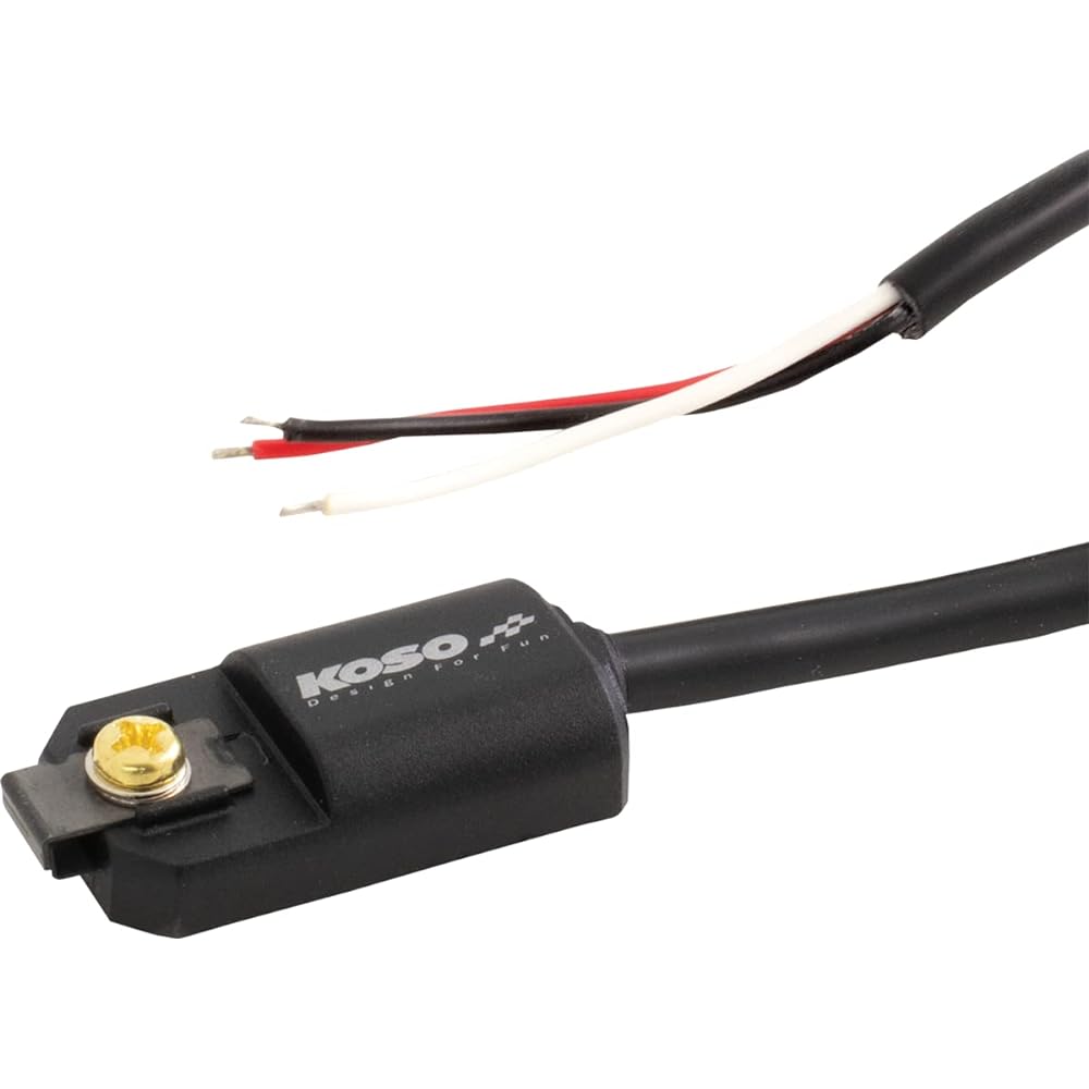 KOSO North American RPM signal filter