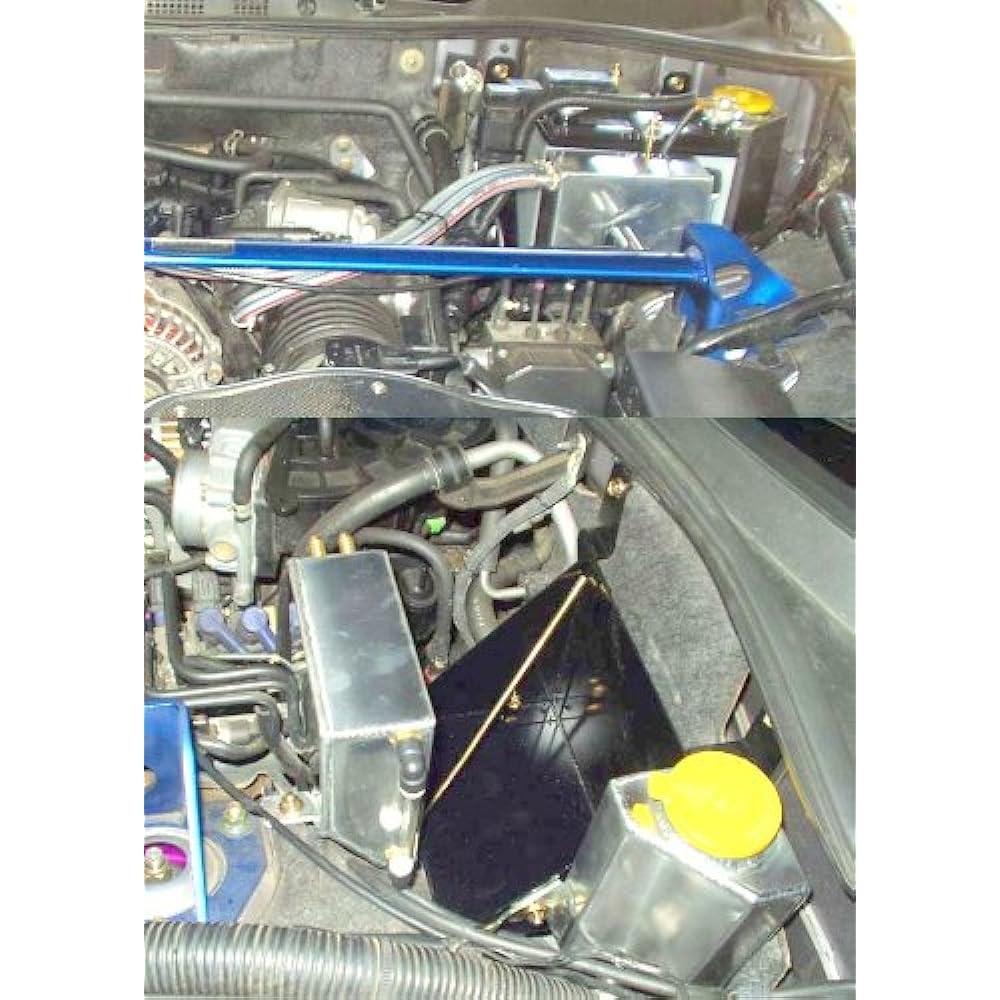 RE Amemiya RX-8 battery relocation kit Compatible with M/C front and rear, popular item for cleaner engine room