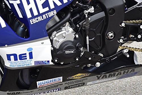 GB RACING (Geve Racing) Generator Cover Single item MT-10/SP (16-19)