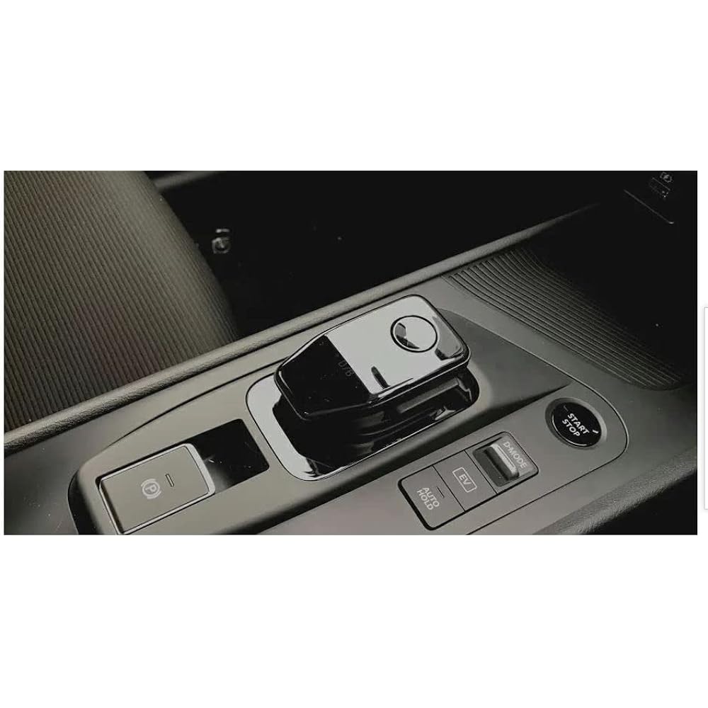 DMMC Nissan Note 2020.12~ Exclusive Shift Panel Trim Carbon Style 2pcs