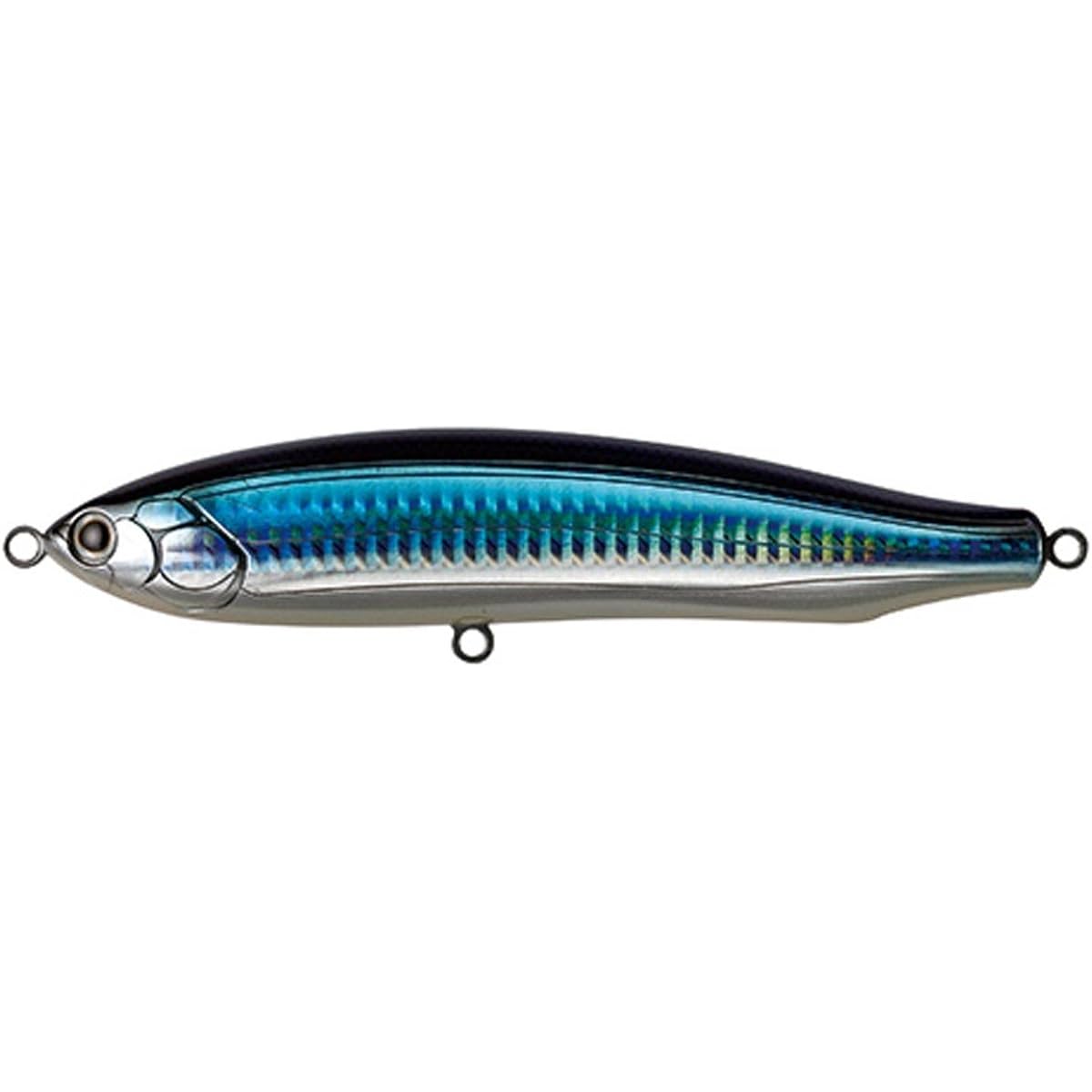 TackleHouse Pencil Bait Contact Bullitt 120mm 33g Sanma #11 CBP120 Lure