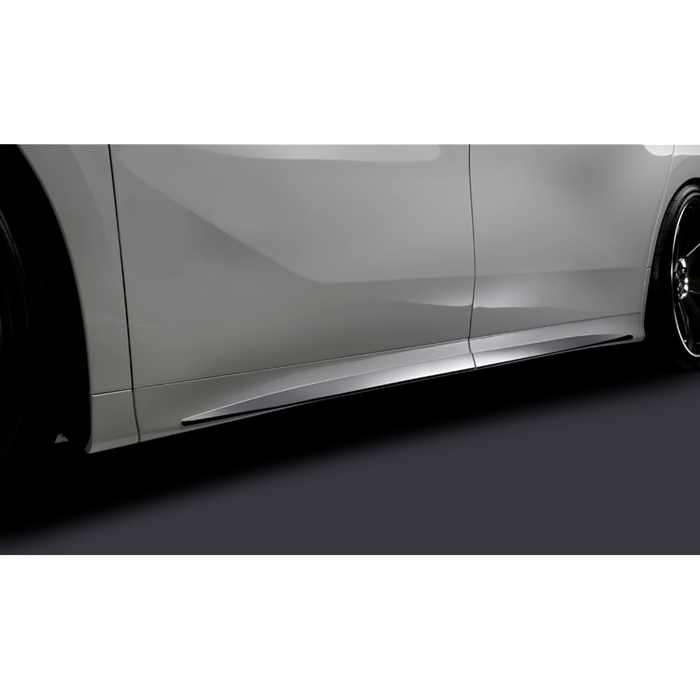 SilkBlaze Side Door Chrome Mall 30 Alphard/30 Vellfire SB-SDCM-30AV