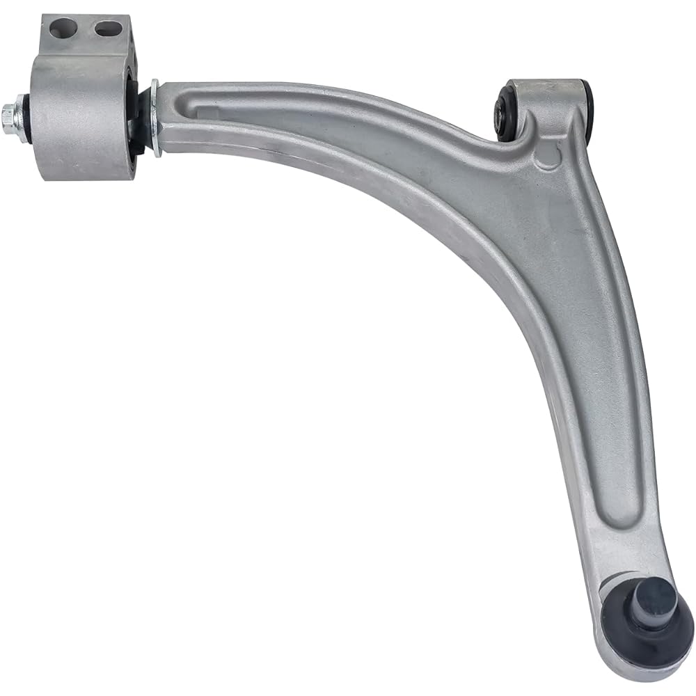 Detroit vehicle axis-front, right, right, complete control arm & ball joint assembly compatible: 2004-2012 Chibo Remarib-2005-2010 Pontiac G6-2007-2009 Saturn Aura.