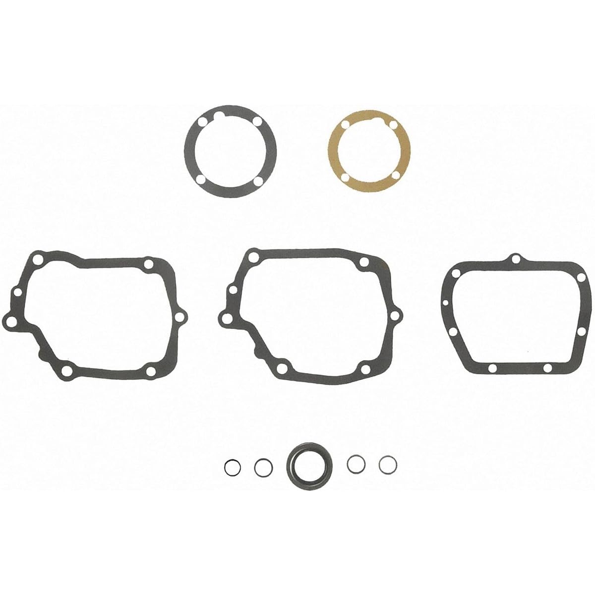 Manual transmission gasket set.