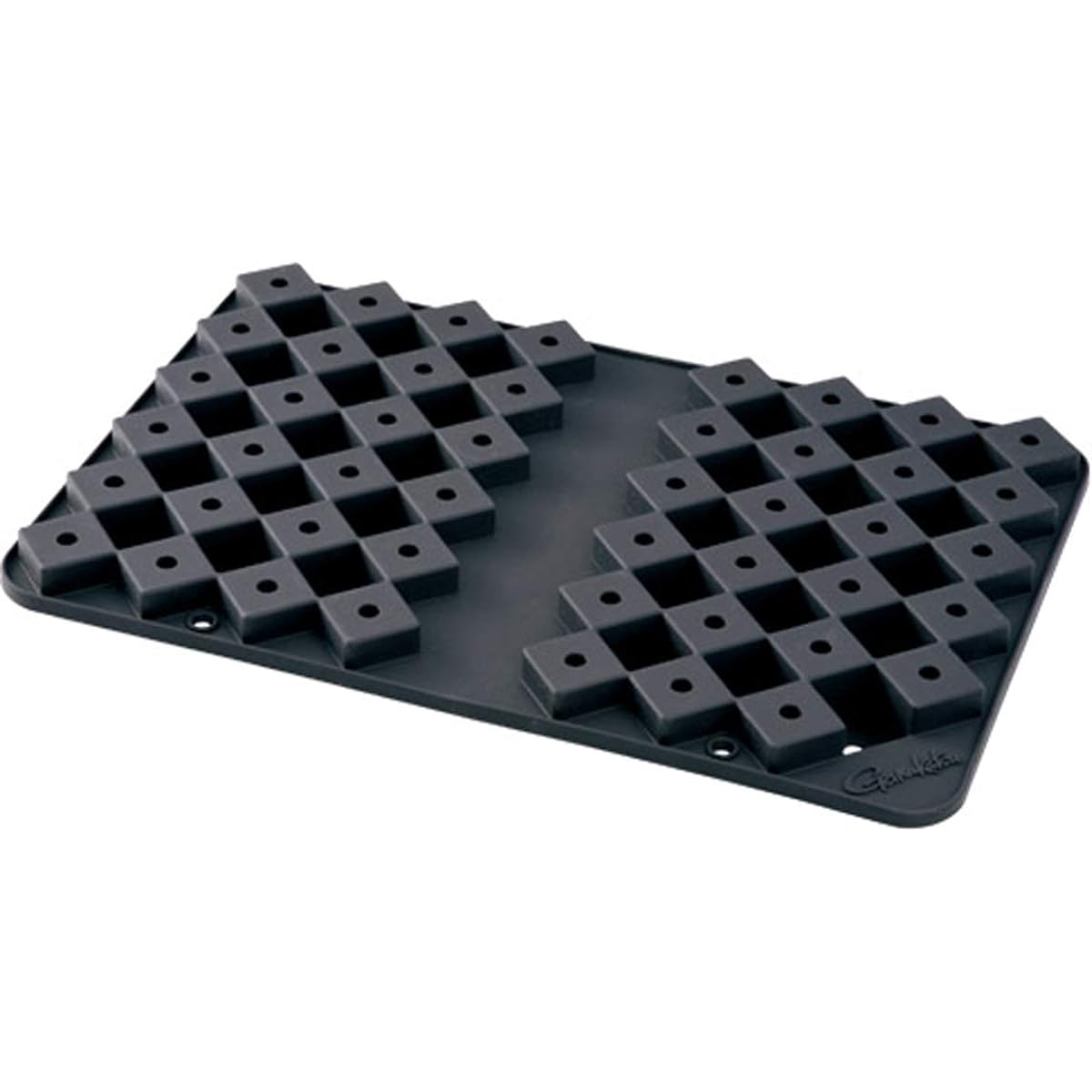 Gamakatsu Silicone Cushion Black Normal GM-2485