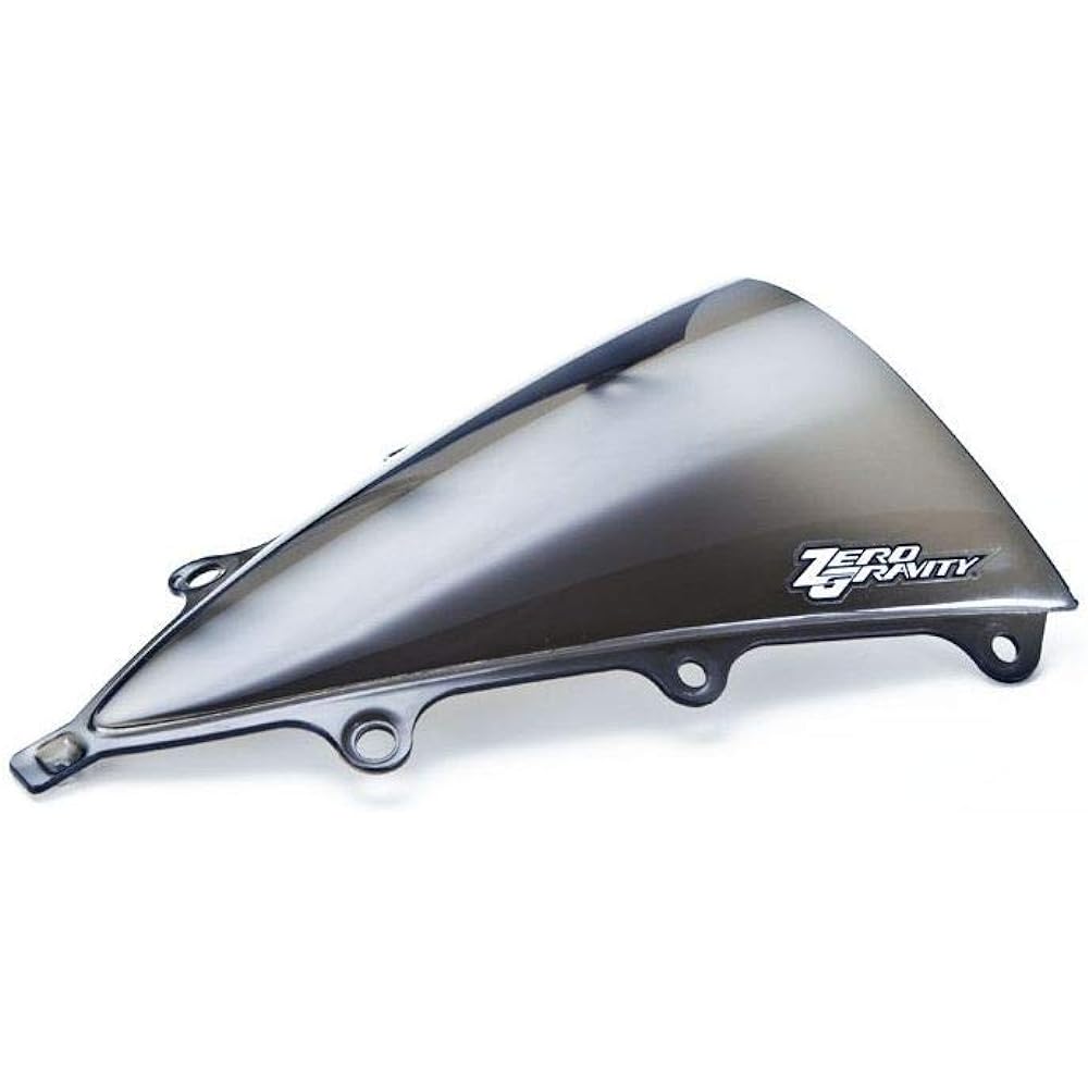 ZERO GRAVITY Screen SR Type Dark Smoke CBR250R 14-16 (ABS available)/CBR300R 14-16 (ABS available) 2044419