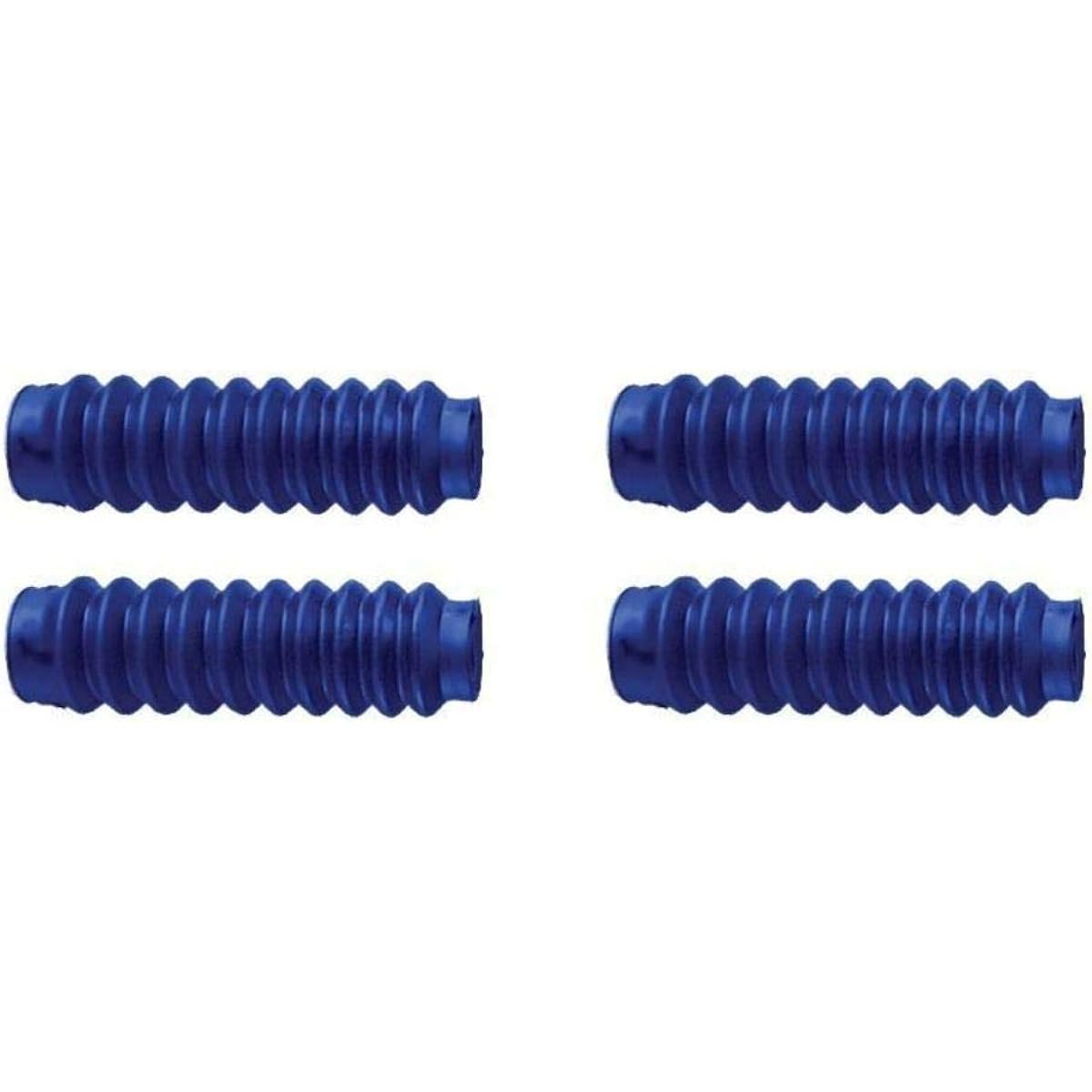 PRO COMP Suspension Polyvinyl Shock Boots 12100 4 pieces