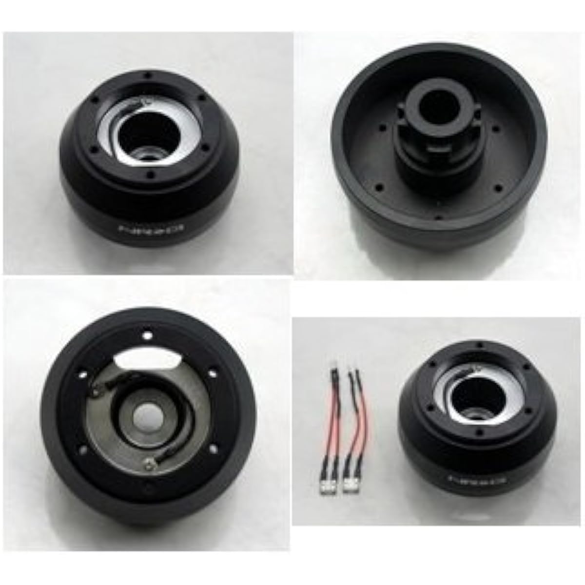 NRG Innovations Steering Wheel Short Hub Adapter Subaru BR-Z 2012+ Compatible-Parts Number SRK-125H