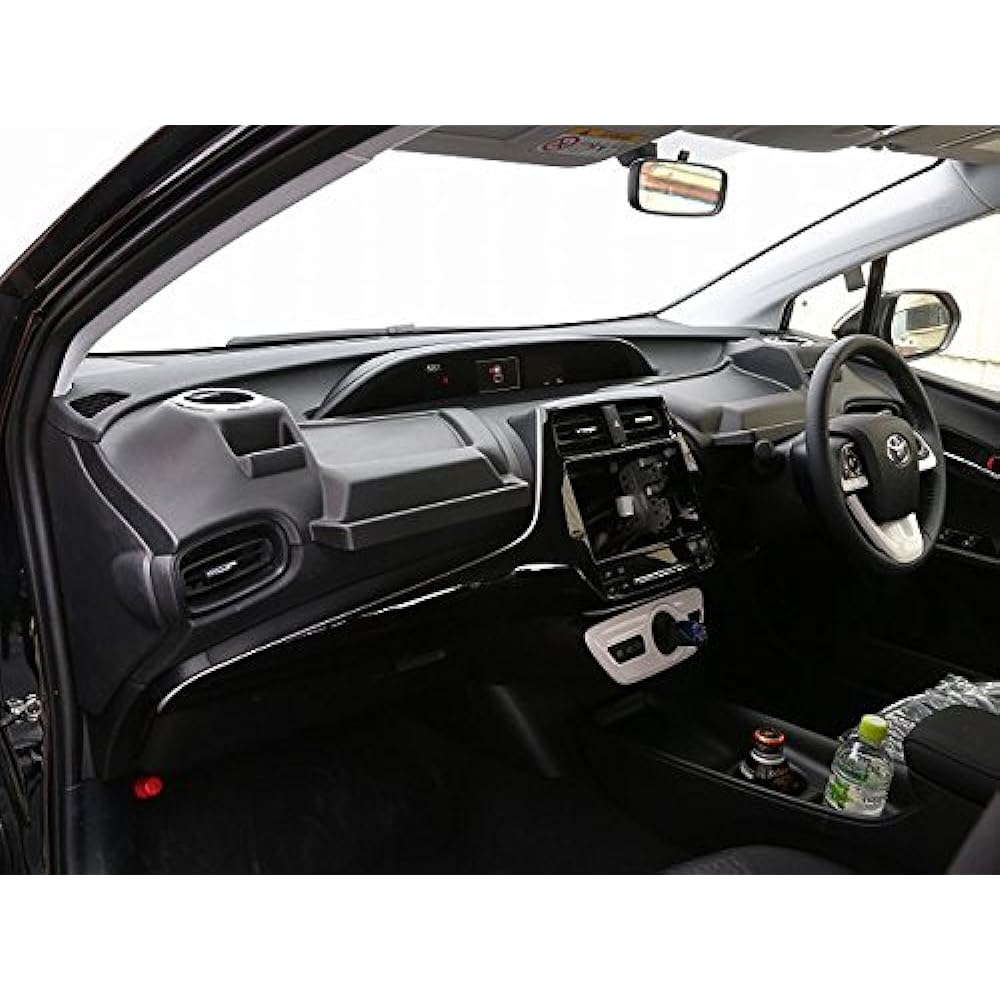 Dash table 50 Prius passenger side