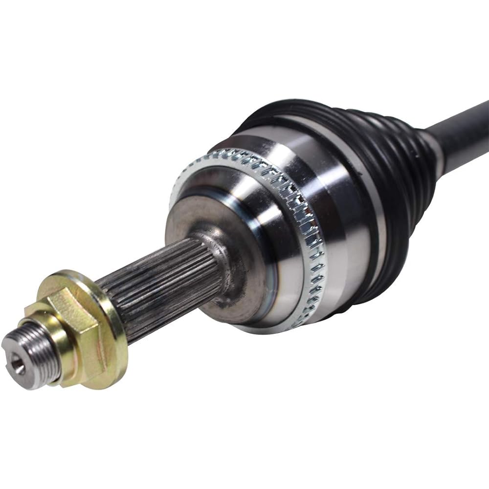 GSP NCV10553 CV axle Shaft Sembrilling -Left Front (driver's seat side)