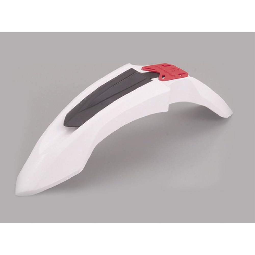 Daytona Front Fender SM LINE WHITE 69822