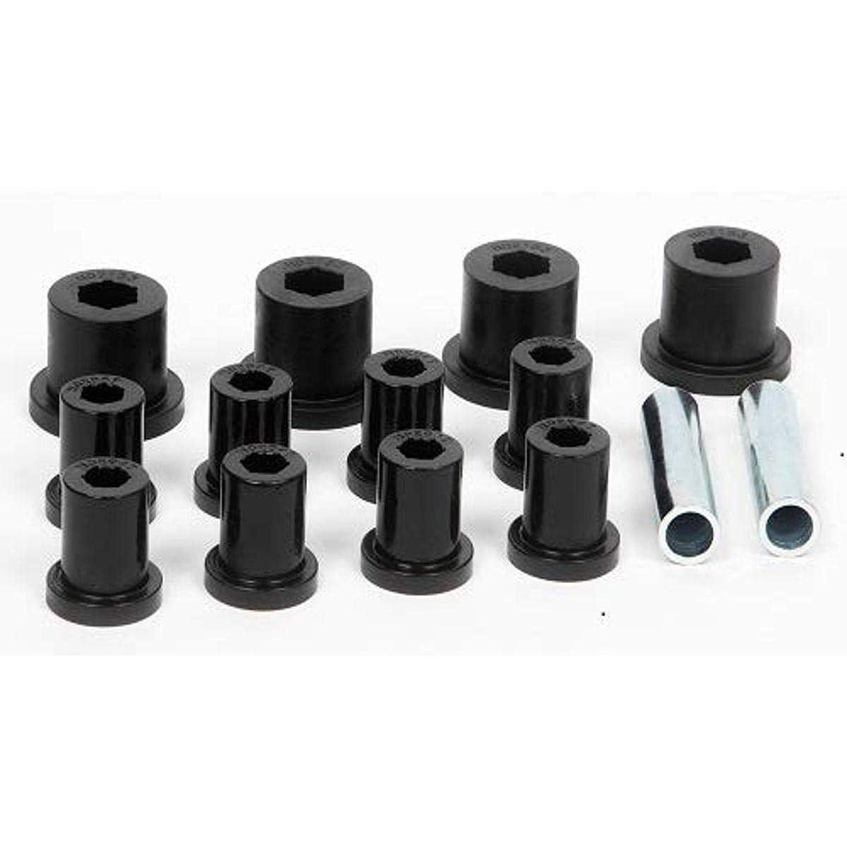 DAYSTAR JEEP CJ Polyuretan Spring Spring Shackle Busher CJ5/7/8 1976 ~ 1986 4WD KJ02003BK US Made in the United States